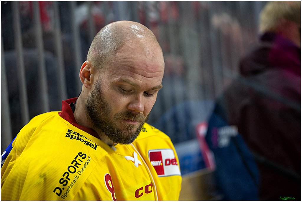 PENNY DEL; Koelner Haie- Duesseldorfer EG; Koeln, 02.01.2023